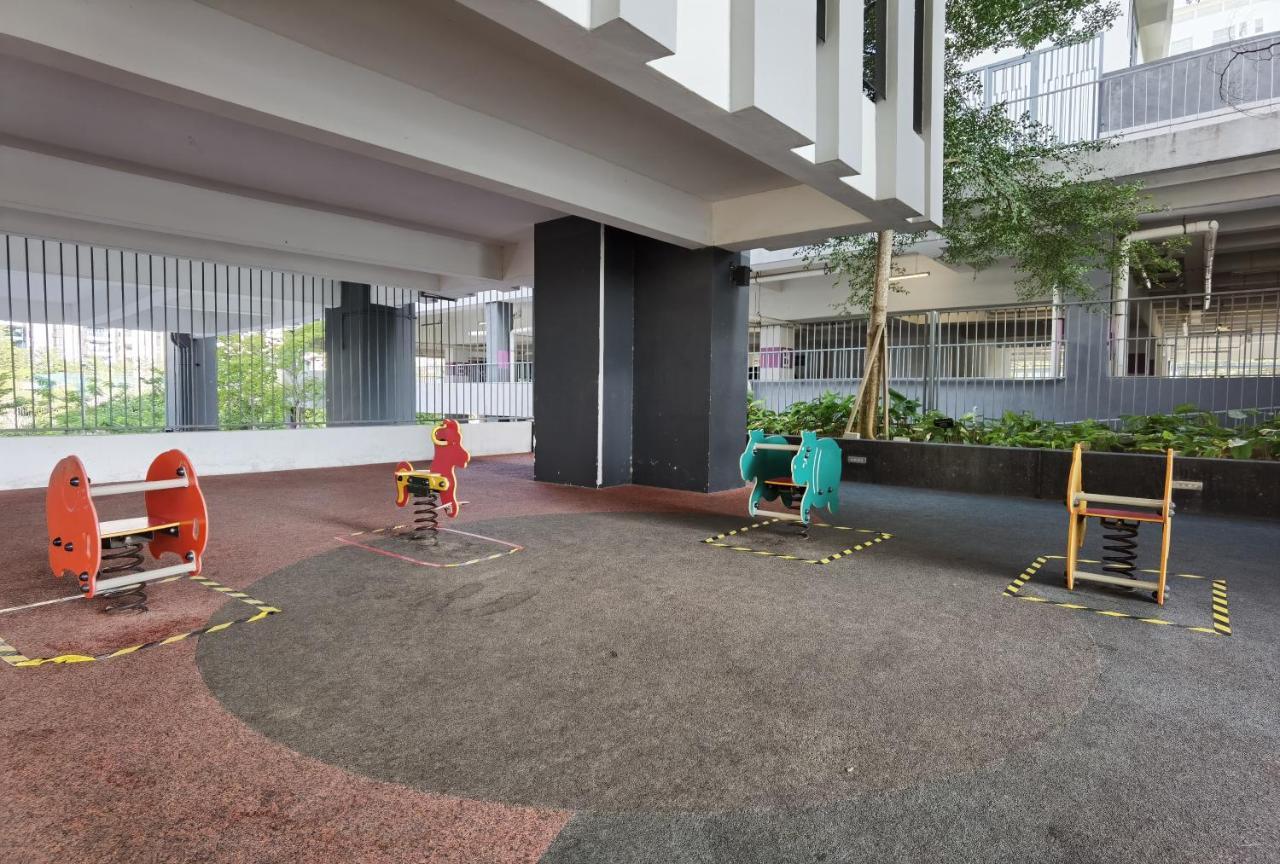 2 bedroom apartment - MyCrib Neocyber Cyberjaya Exteriör bild