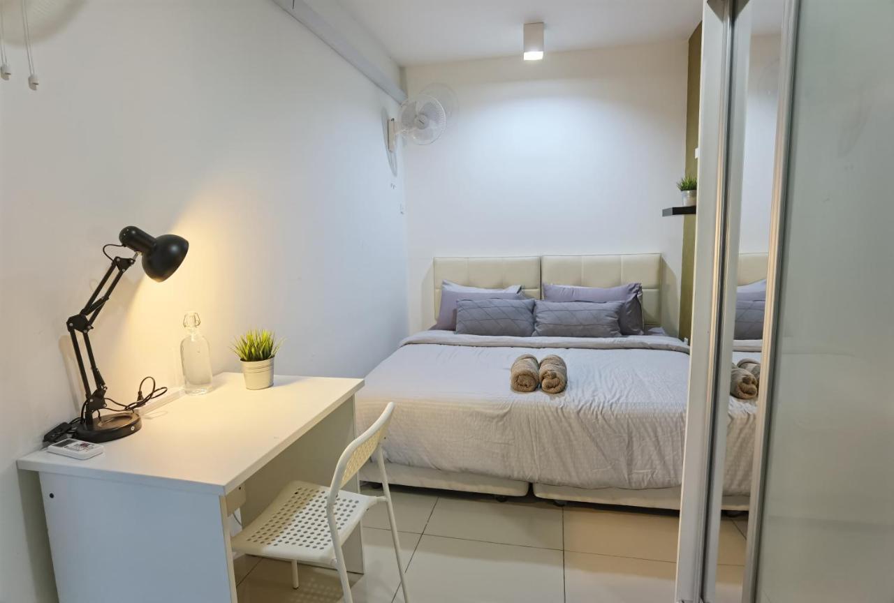 2 bedroom apartment - MyCrib Neocyber Cyberjaya Exteriör bild