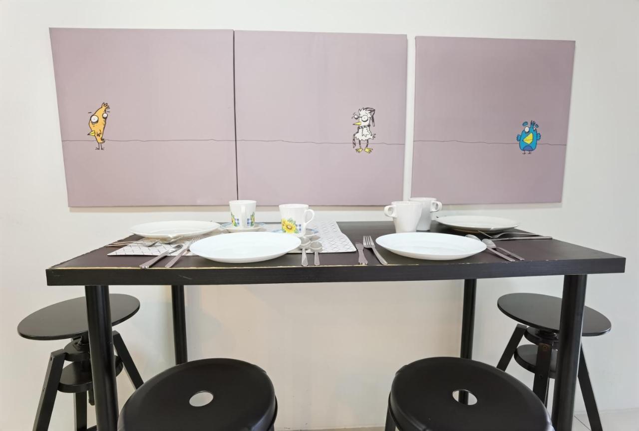 2 bedroom apartment - MyCrib Neocyber Cyberjaya Exteriör bild
