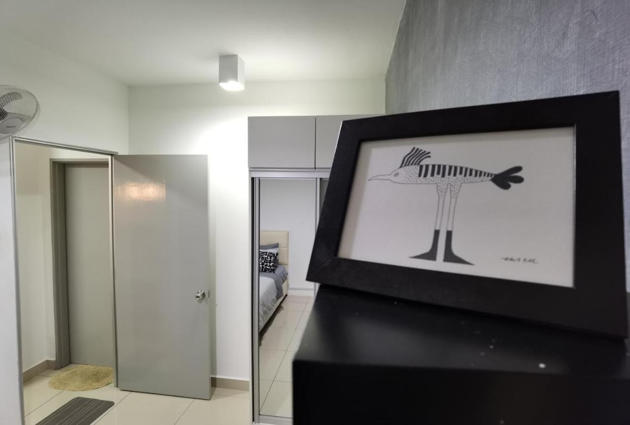 2 bedroom apartment - MyCrib Neocyber Cyberjaya Exteriör bild